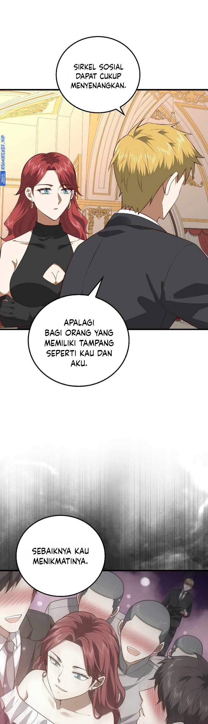 The Lord’s Coins Aren’t Decreasing?! Chapter 107 - halaman 32