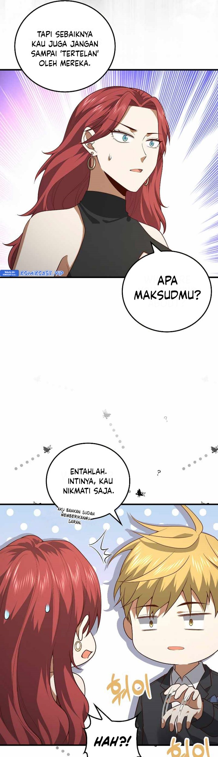 The Lord’s Coins Aren’t Decreasing?! Chapter 107 - halaman 34
