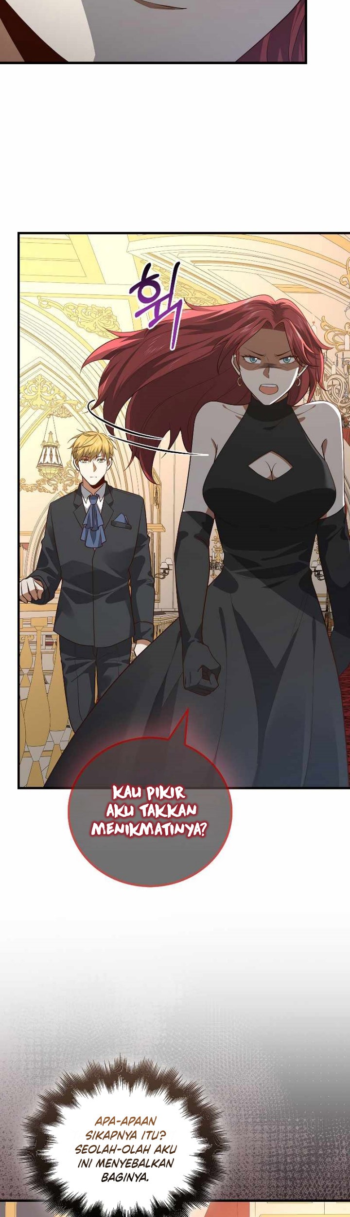The Lord’s Coins Aren’t Decreasing?! Chapter 107 - halaman 36