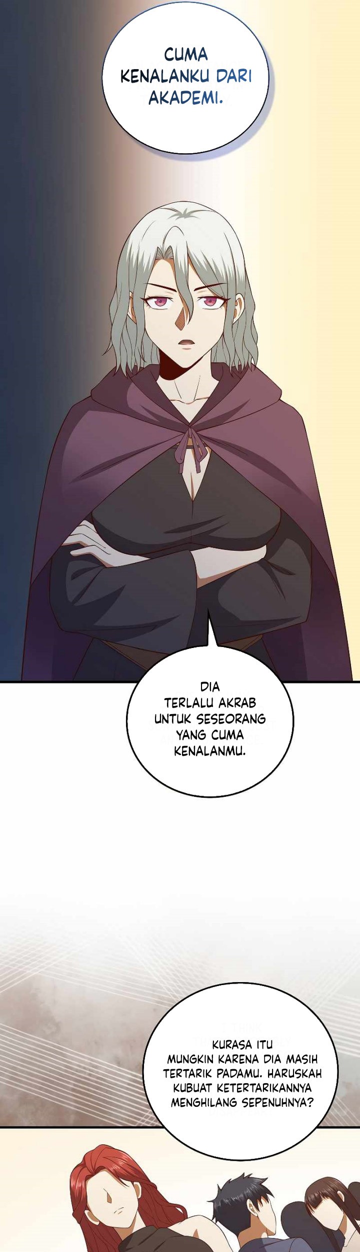 The Lord’s Coins Aren’t Decreasing?! Chapter 107 - halaman 42