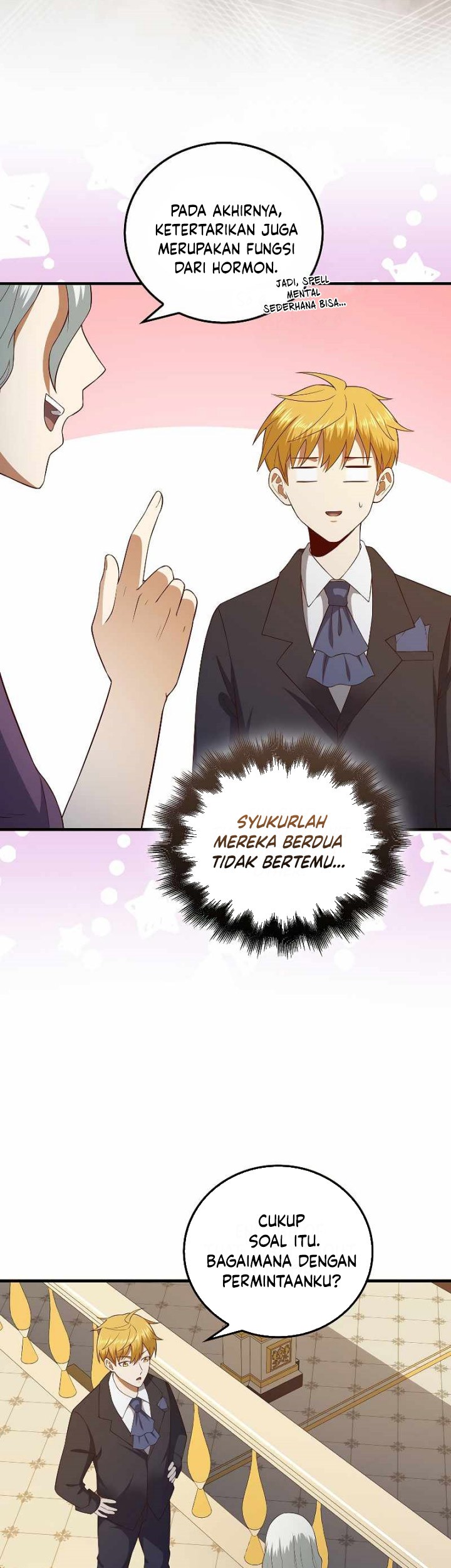The Lord’s Coins Aren’t Decreasing?! Chapter 107 - halaman 44