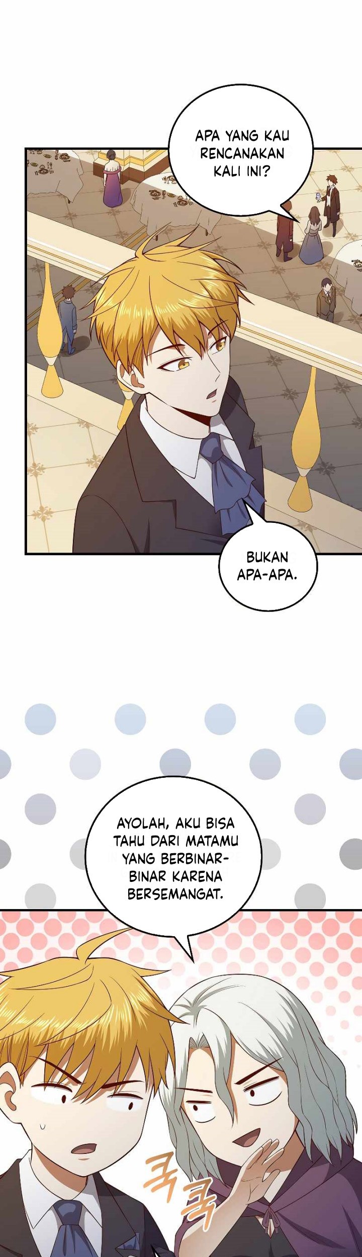 The Lord’s Coins Aren’t Decreasing?! Chapter 107 - halaman 46