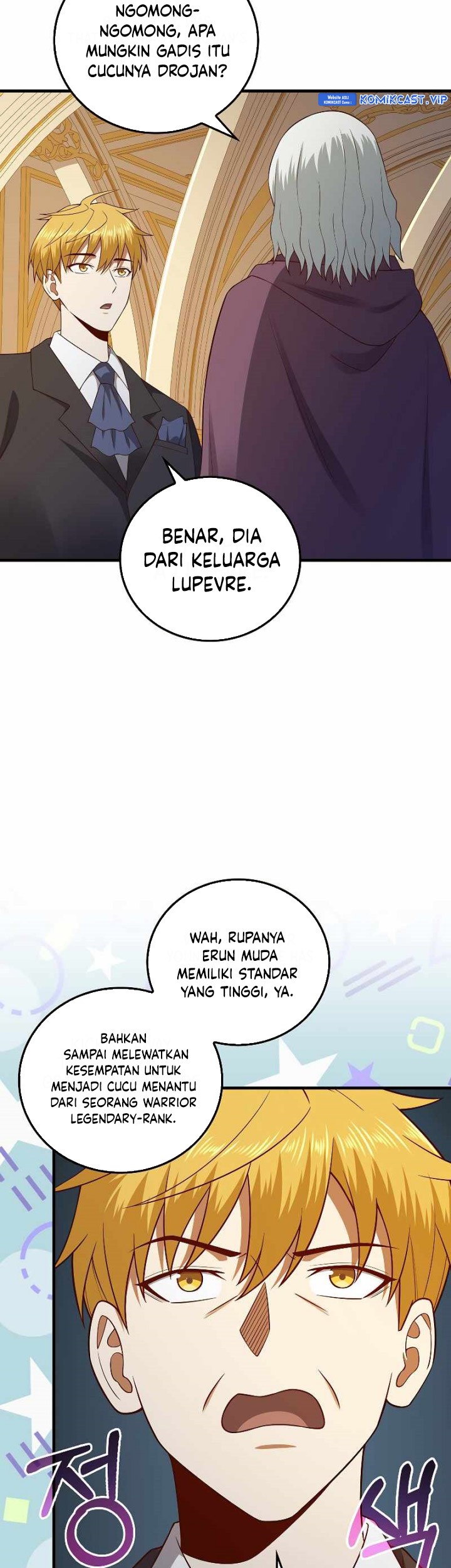 The Lord’s Coins Aren’t Decreasing?! Chapter 107 - halaman 48