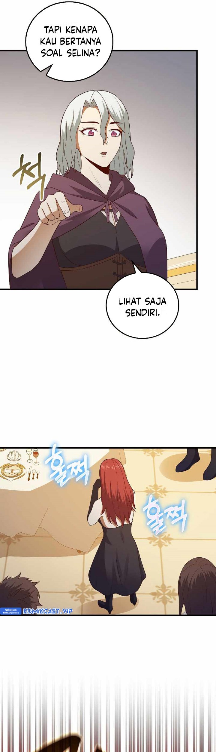 The Lord’s Coins Aren’t Decreasing?! Chapter 107 - halaman 50