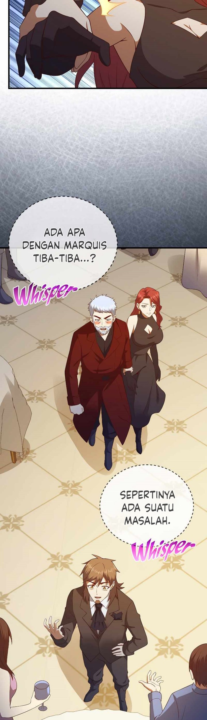 The Lord’s Coins Aren’t Decreasing?! Chapter 107 - halaman 54