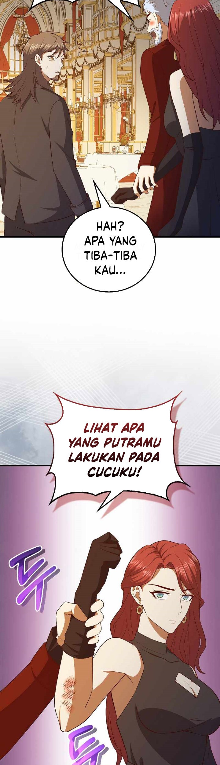 The Lord’s Coins Aren’t Decreasing?! Chapter 107 - halaman 56