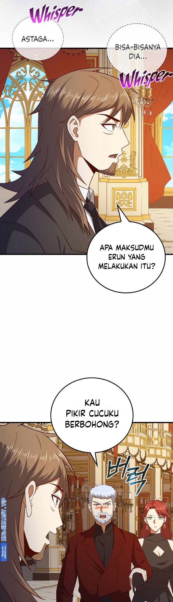 The Lord’s Coins Aren’t Decreasing?! Chapter 107 - halaman 58