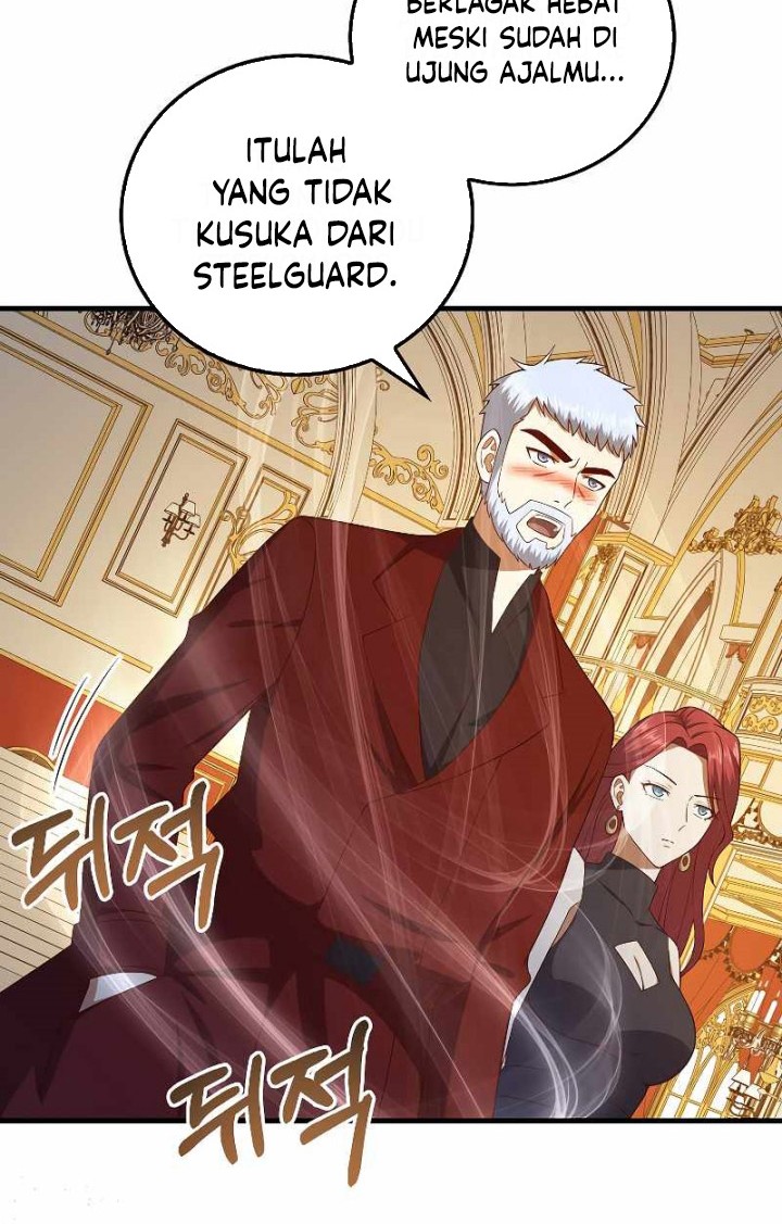 The Lord’s Coins Aren’t Decreasing?! Chapter 107 - halaman 63