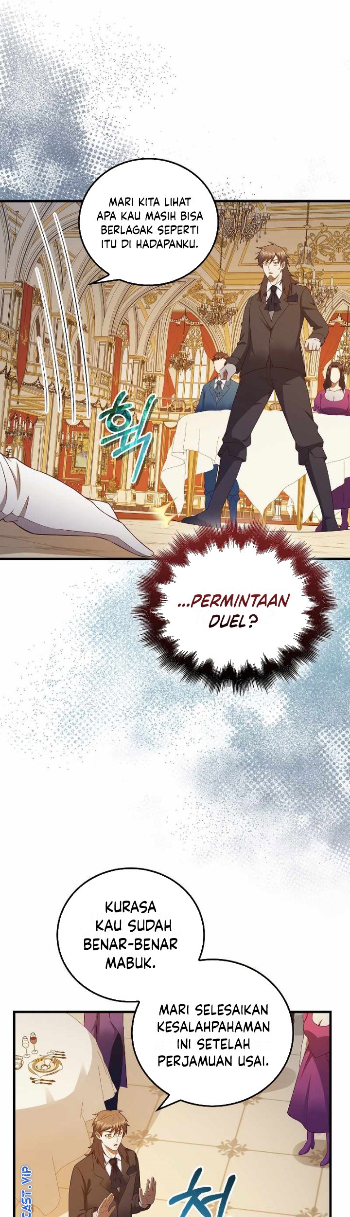 The Lord’s Coins Aren’t Decreasing?! Chapter 107 - halaman 64