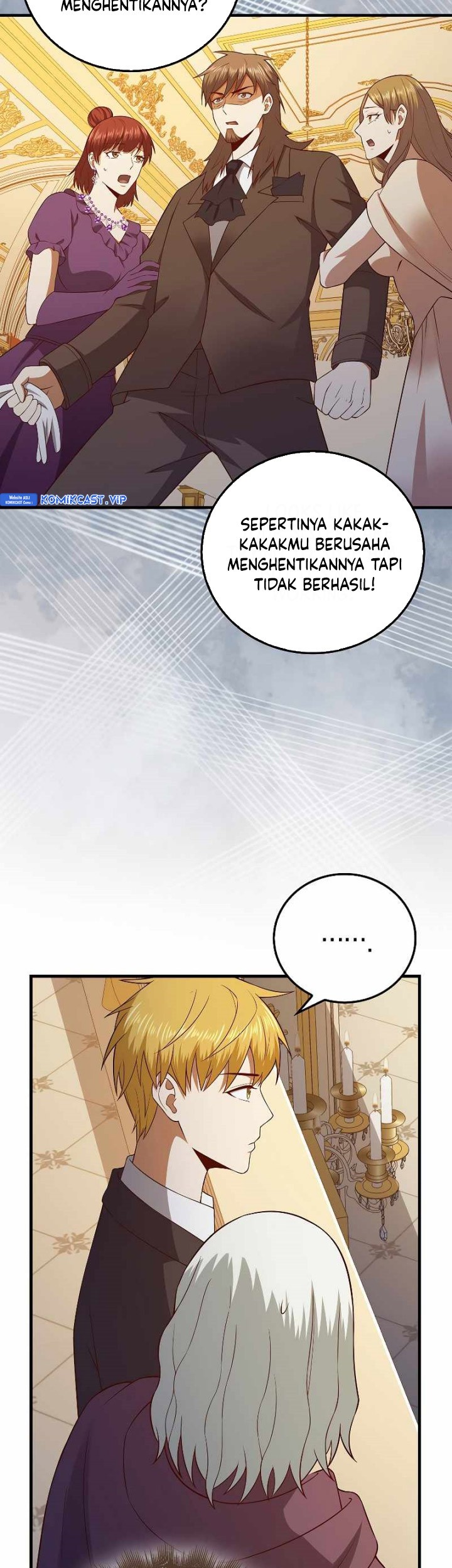 The Lord’s Coins Aren’t Decreasing?! Chapter 107 - halaman 70