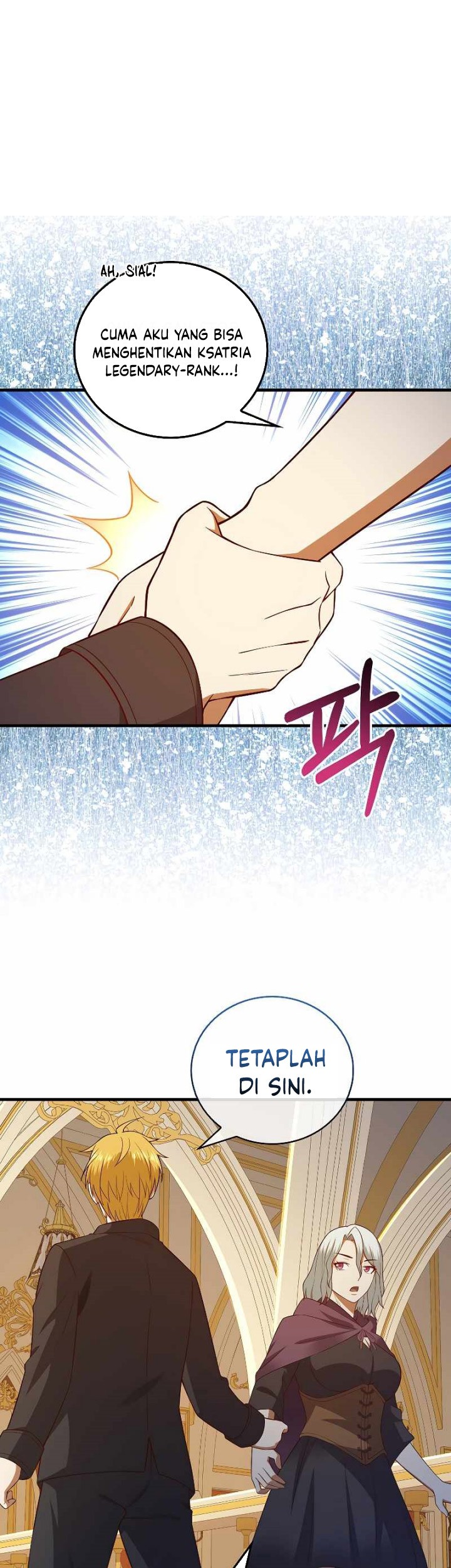 The Lord’s Coins Aren’t Decreasing?! Chapter 107 - halaman 72