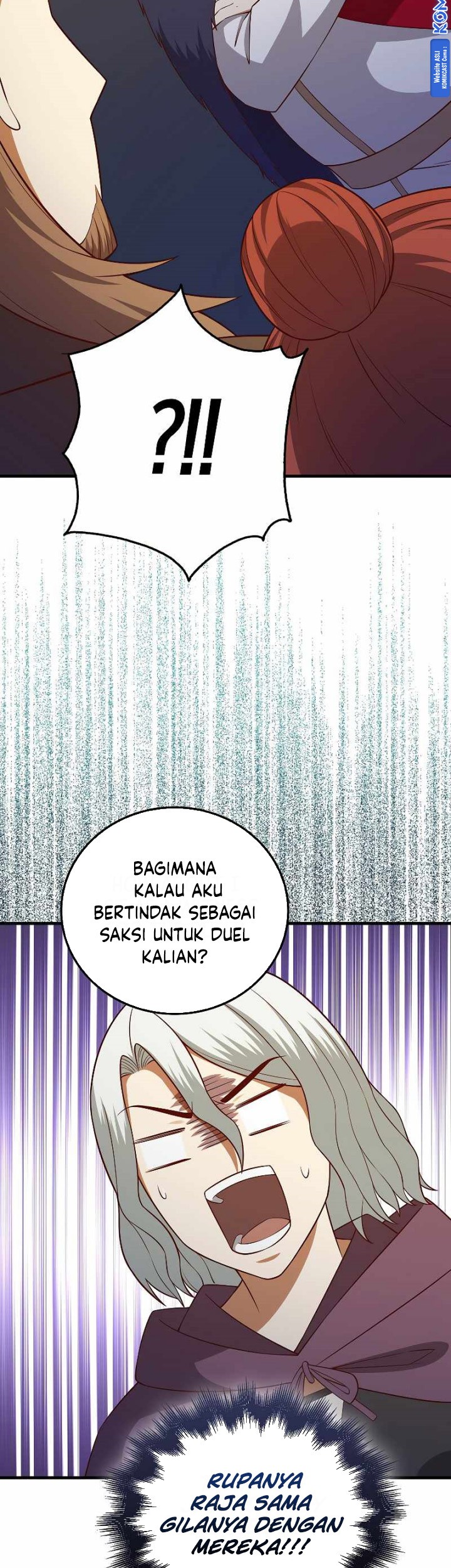The Lord’s Coins Aren’t Decreasing?! Chapter 107 - halaman 76