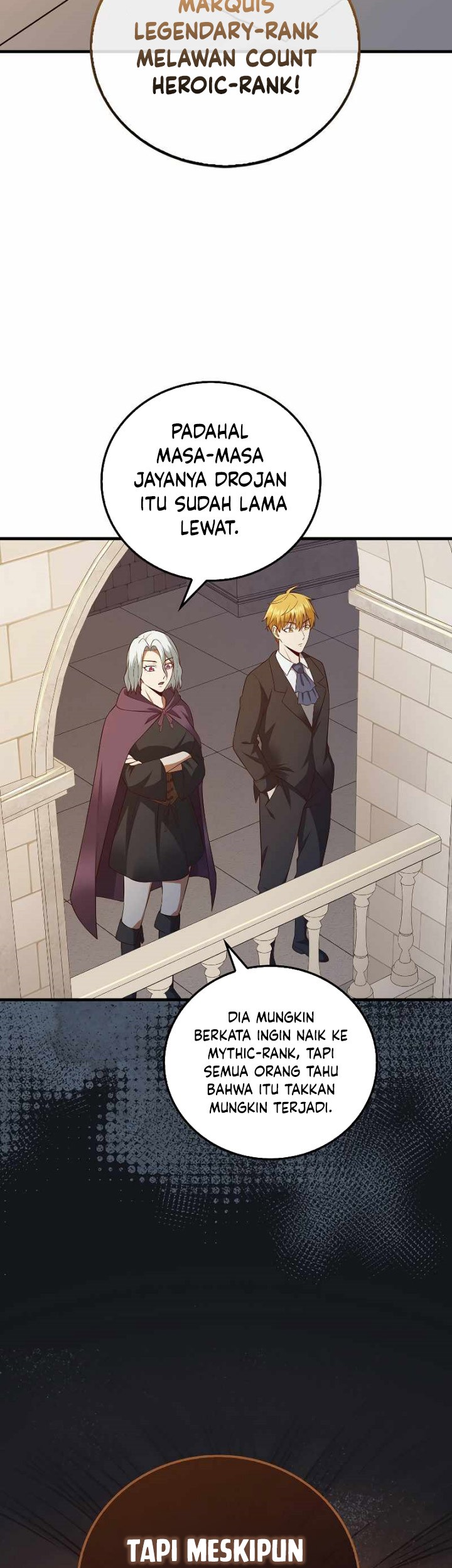 The Lord’s Coins Aren’t Decreasing?! Chapter 108 - halaman 22