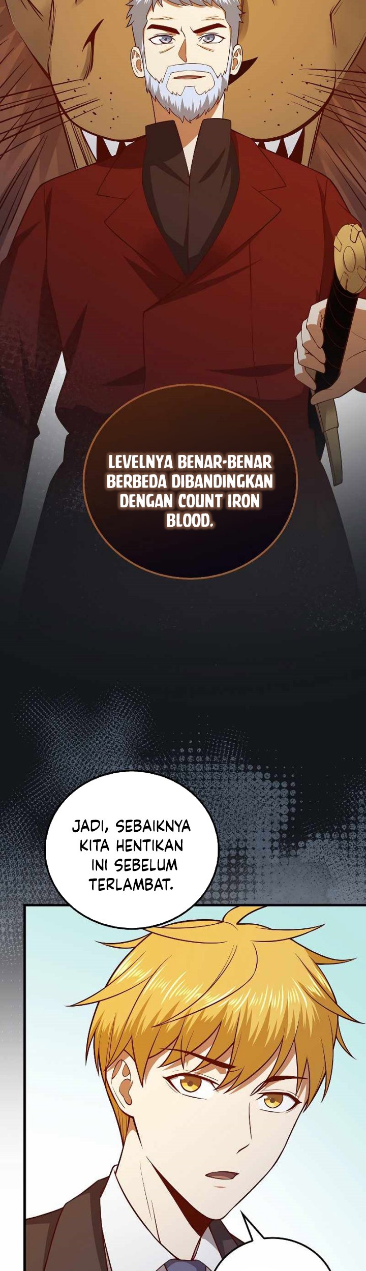 The Lord’s Coins Aren’t Decreasing?! Chapter 108 - halaman 24