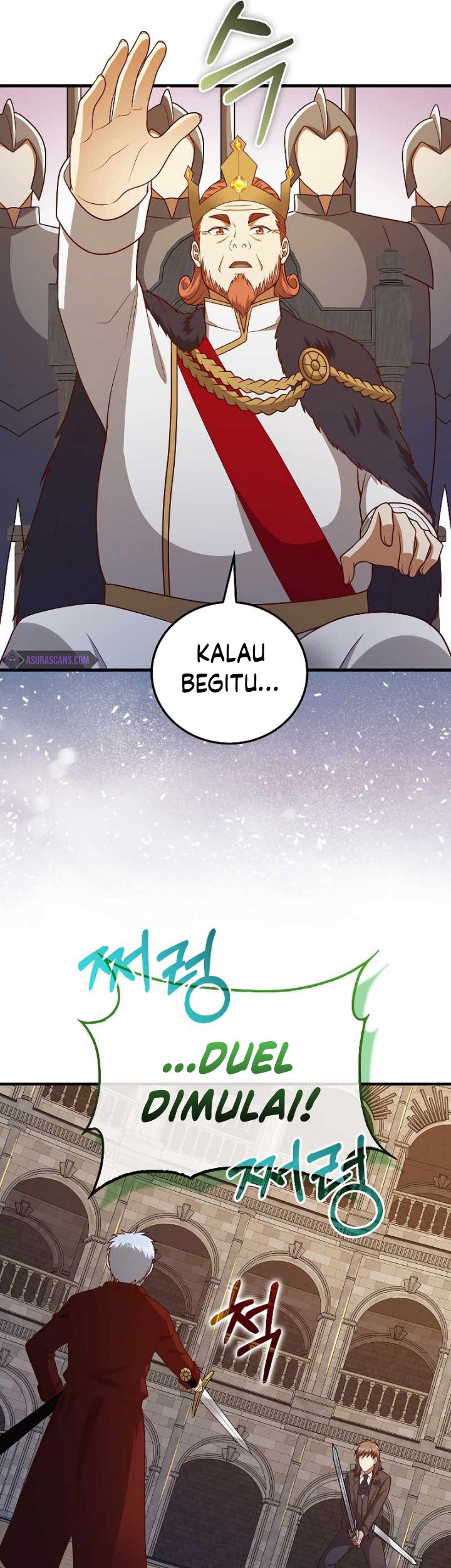 The Lord’s Coins Aren’t Decreasing?! Chapter 108 - halaman 26
