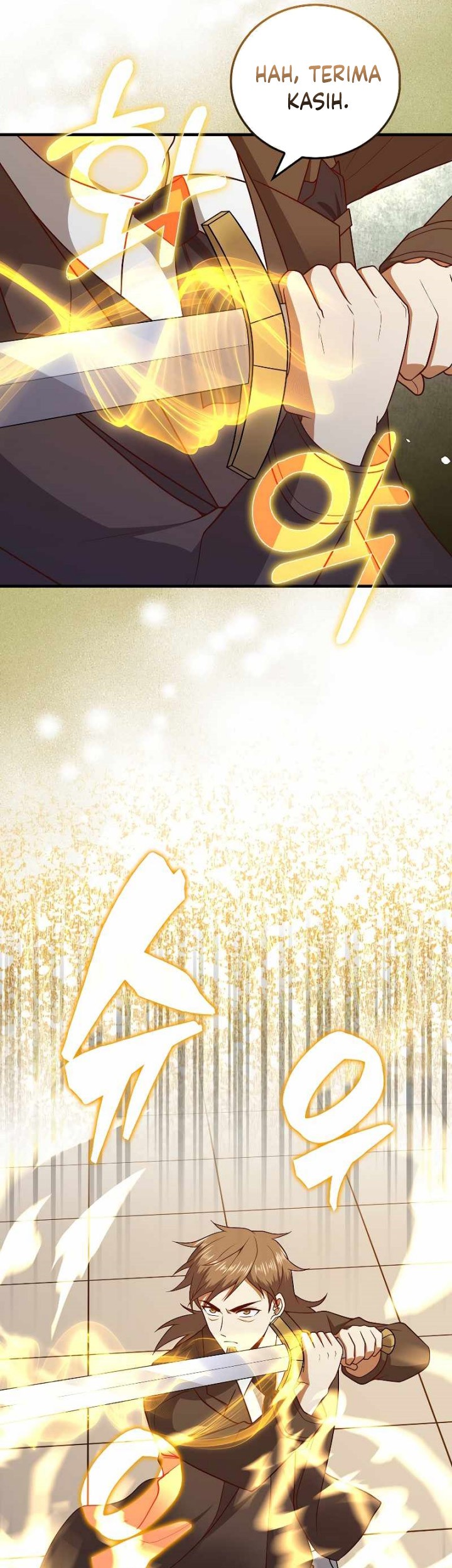 The Lord’s Coins Aren’t Decreasing?! Chapter 108 - halaman 28