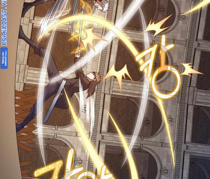 The Lord’s Coins Aren’t Decreasing?! Chapter 108 - halaman 35