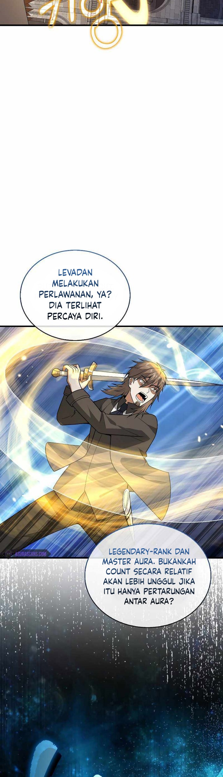 The Lord’s Coins Aren’t Decreasing?! Chapter 108 - halaman 36