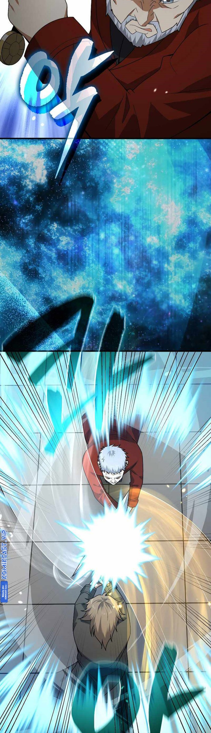 The Lord’s Coins Aren’t Decreasing?! Chapter 108 - halaman 38