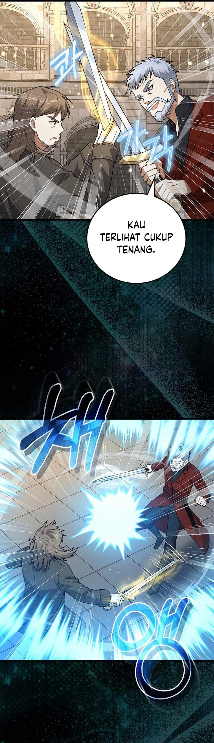 The Lord’s Coins Aren’t Decreasing?! Chapter 108 - halaman 40