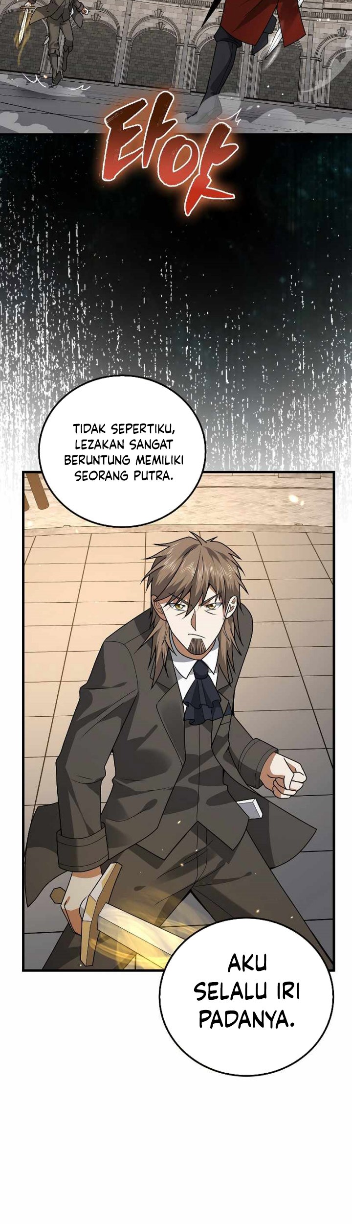 The Lord’s Coins Aren’t Decreasing?! Chapter 108 - halaman 42
