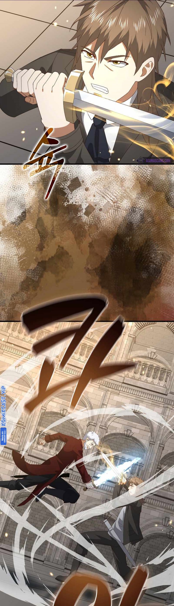 The Lord’s Coins Aren’t Decreasing?! Chapter 108 - halaman 48