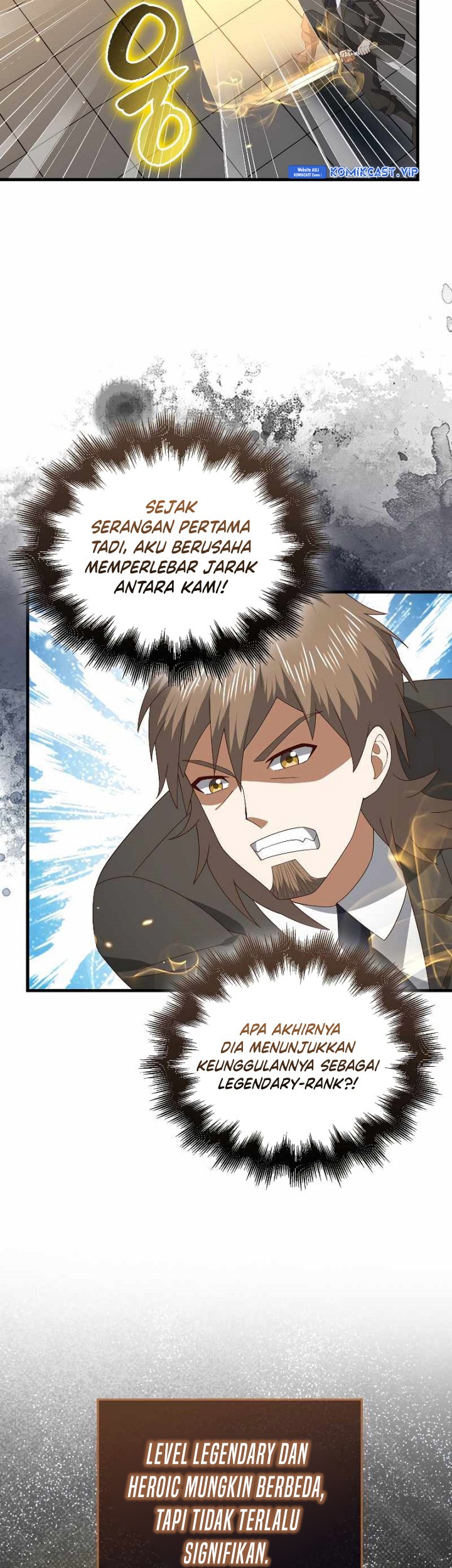 The Lord’s Coins Aren’t Decreasing?! Chapter 108 - halaman 52