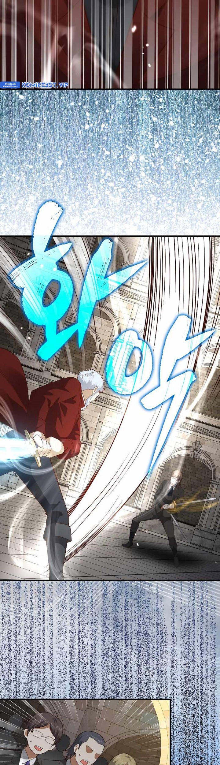 The Lord’s Coins Aren’t Decreasing?! Chapter 108 - halaman 56