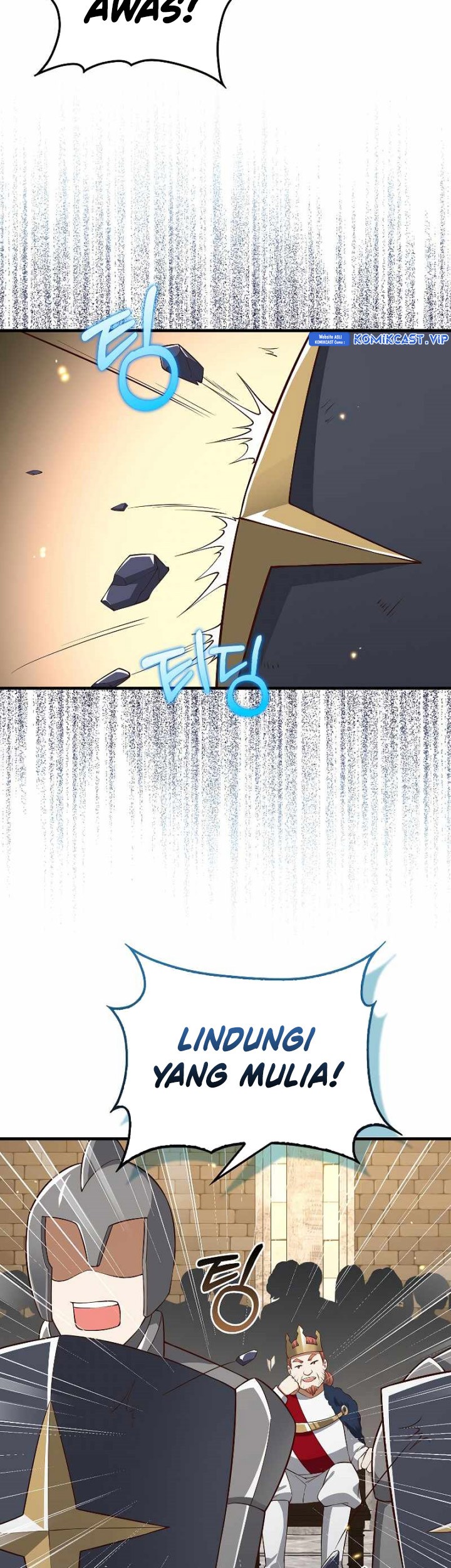 The Lord’s Coins Aren’t Decreasing?! Chapter 108 - halaman 60