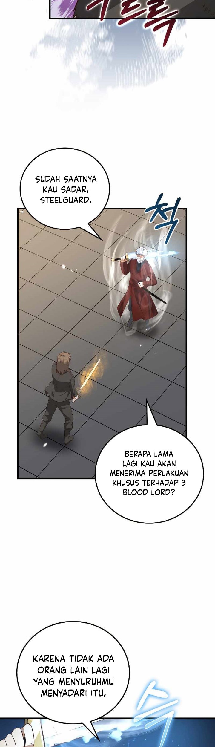 The Lord’s Coins Aren’t Decreasing?! Chapter 108 - halaman 66