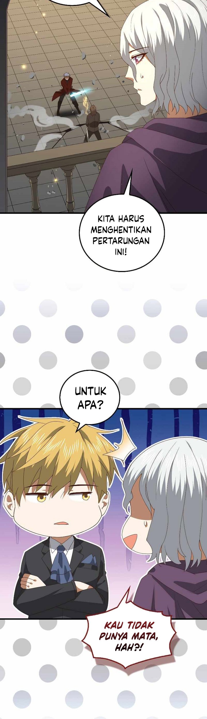 The Lord’s Coins Aren’t Decreasing?! Chapter 108 - halaman 72