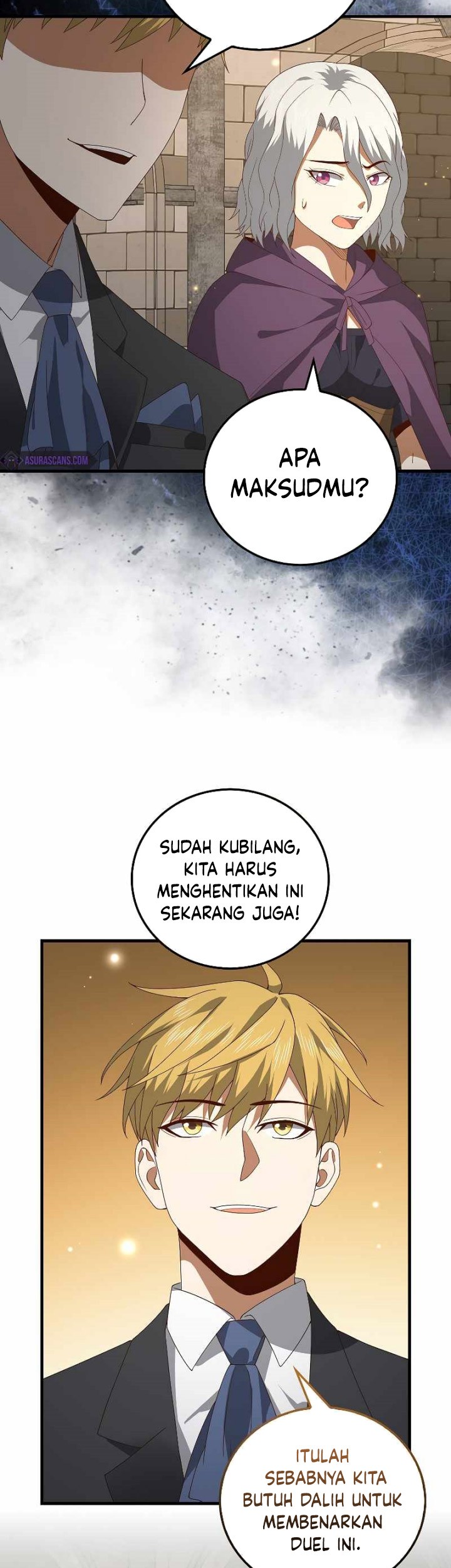 The Lord’s Coins Aren’t Decreasing?! Chapter 108 - halaman 74