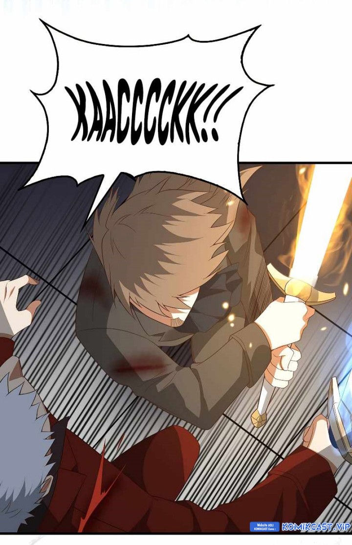 The Lord’s Coins Aren’t Decreasing?! Chapter 109 - halaman 13