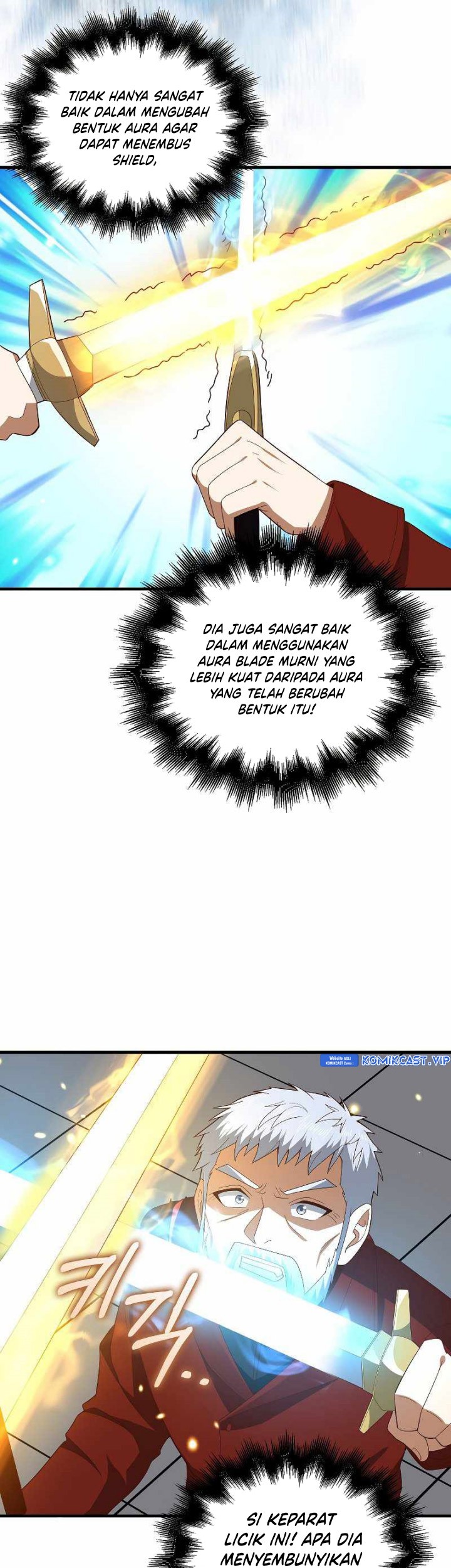 The Lord’s Coins Aren’t Decreasing?! Chapter 109 - halaman 34