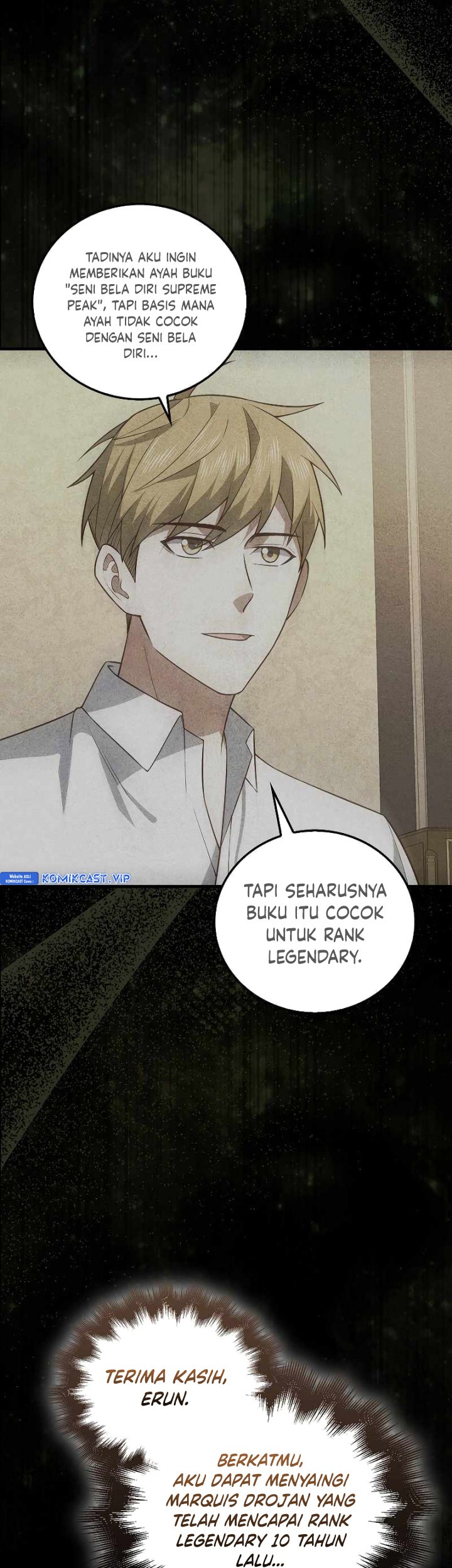 The Lord’s Coins Aren’t Decreasing?! Chapter 109 - halaman 38