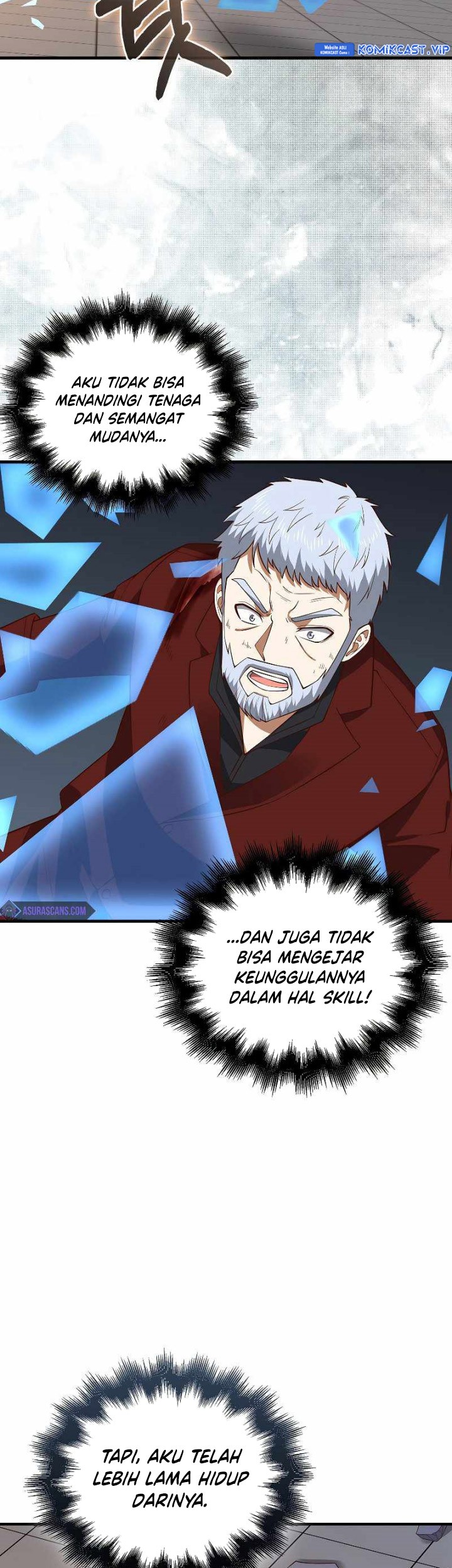 The Lord’s Coins Aren’t Decreasing?! Chapter 109 - halaman 42