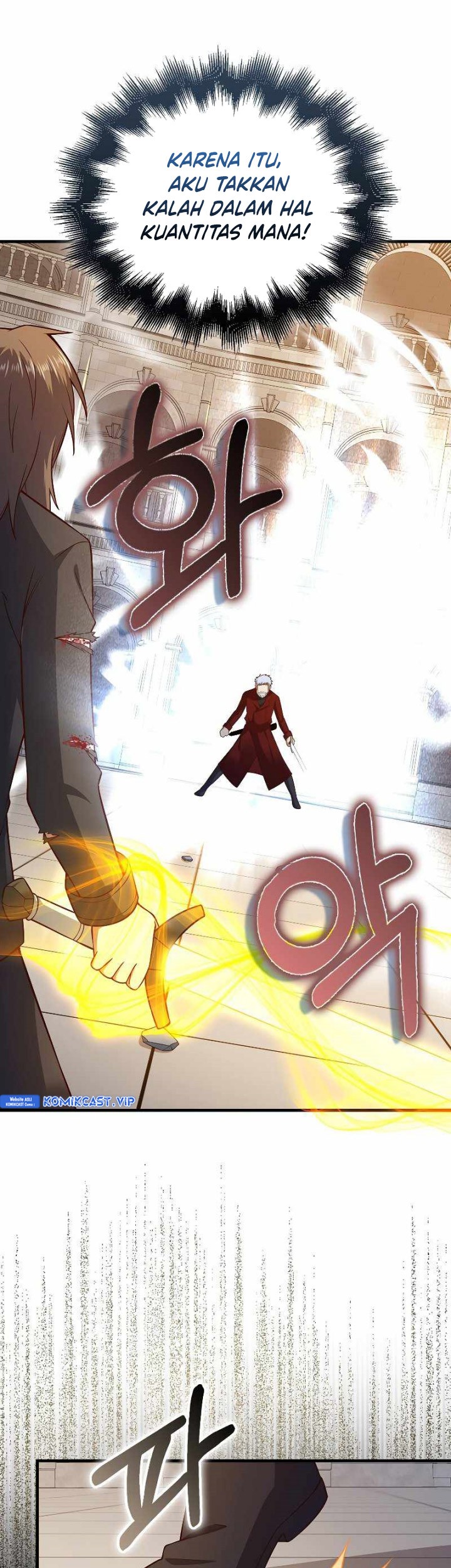 The Lord’s Coins Aren’t Decreasing?! Chapter 109 - halaman 44