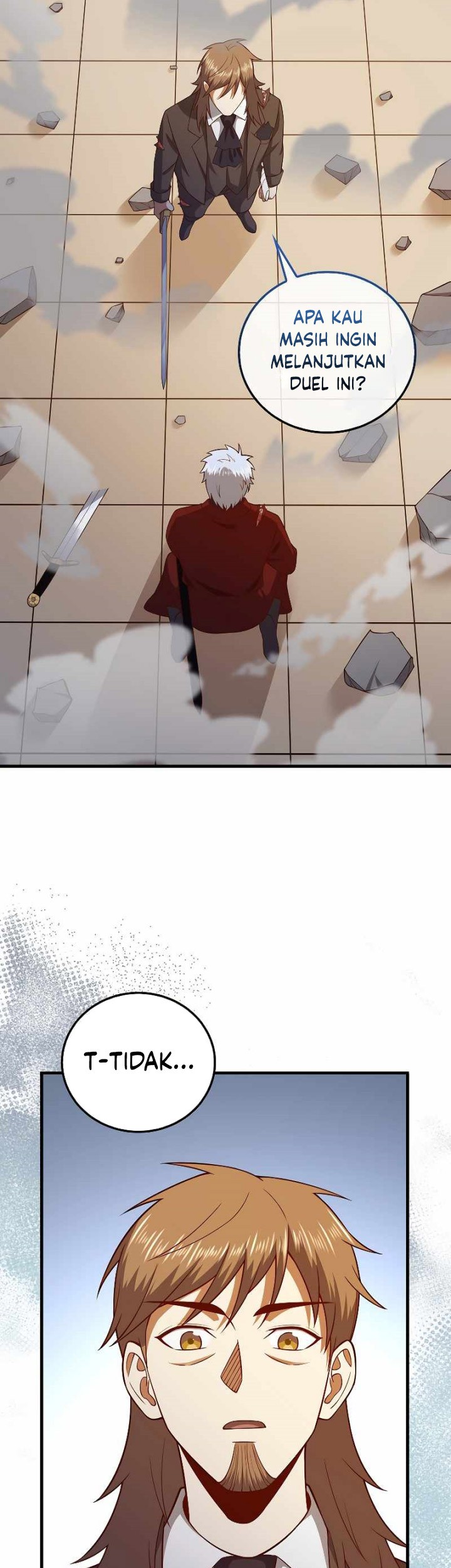 The Lord’s Coins Aren’t Decreasing?! Chapter 109 - halaman 54