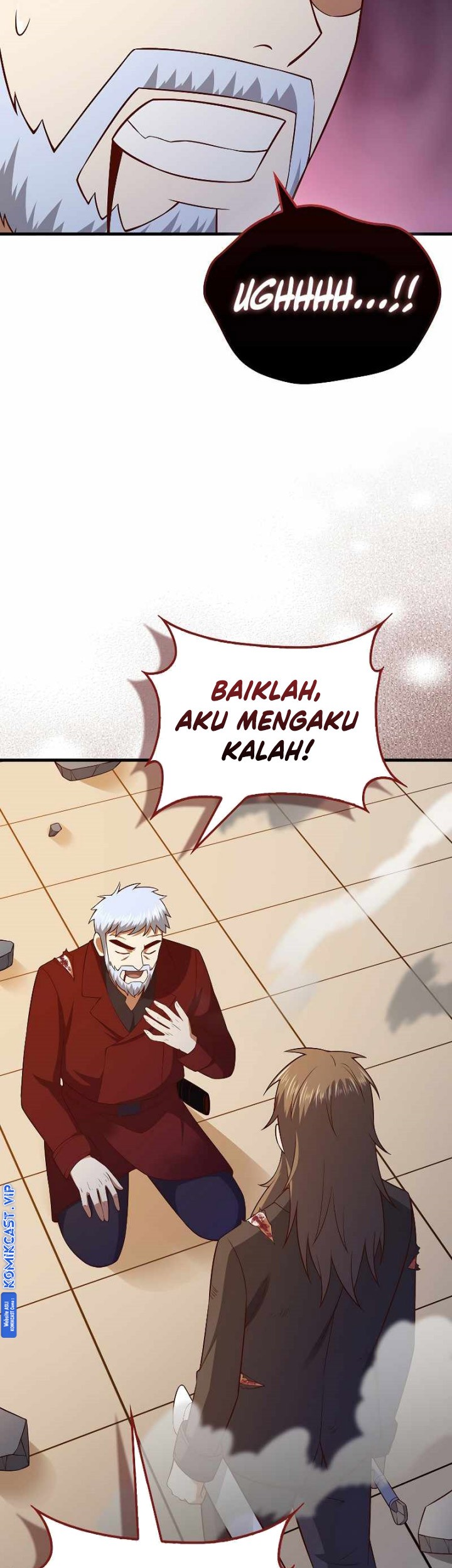 The Lord’s Coins Aren’t Decreasing?! Chapter 109 - halaman 56