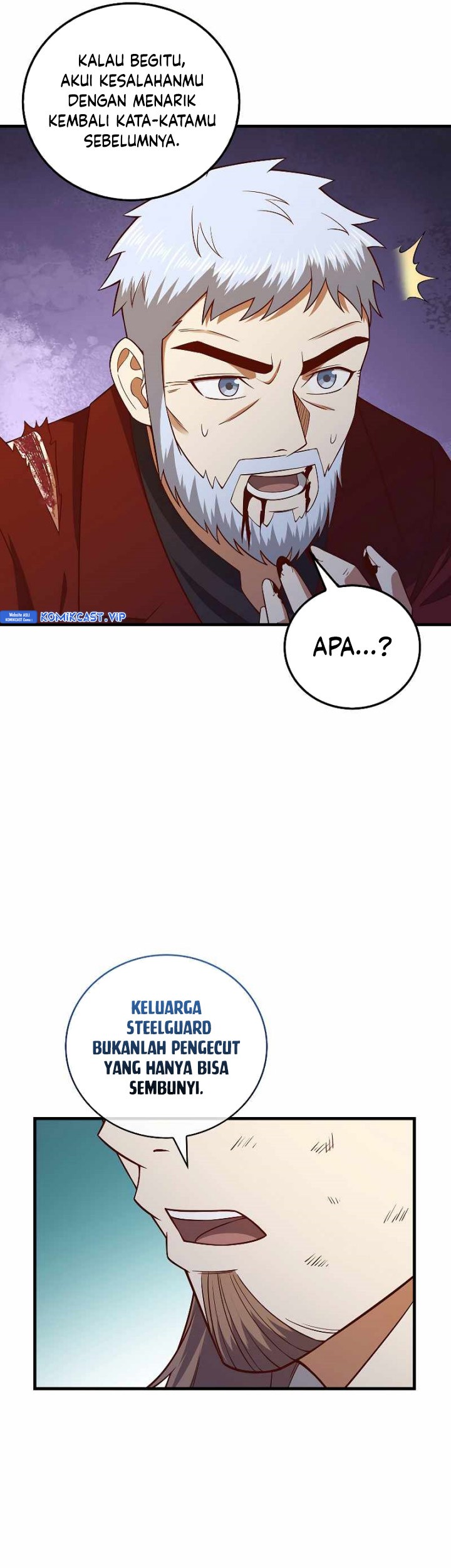 The Lord’s Coins Aren’t Decreasing?! Chapter 109 - halaman 58