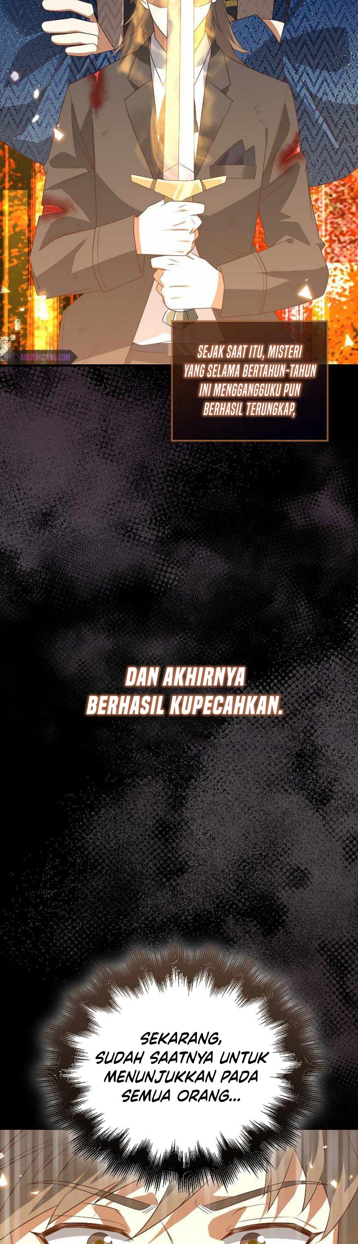 The Lord’s Coins Aren’t Decreasing?! Chapter 109 - halaman 6