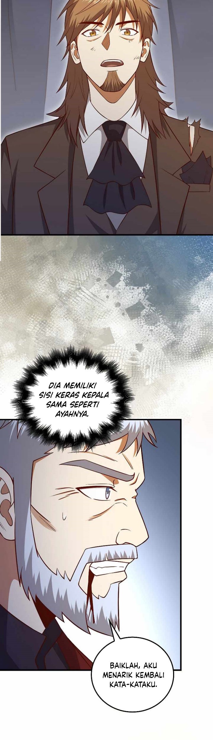 The Lord’s Coins Aren’t Decreasing?! Chapter 109 - halaman 60