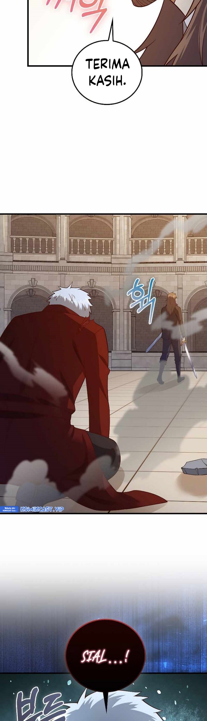 The Lord’s Coins Aren’t Decreasing?! Chapter 109 - halaman 62