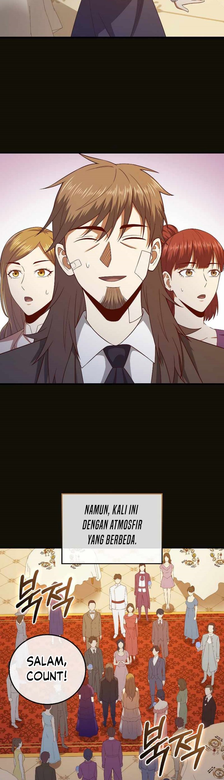 The Lord’s Coins Aren’t Decreasing?! Chapter 109 - halaman 68