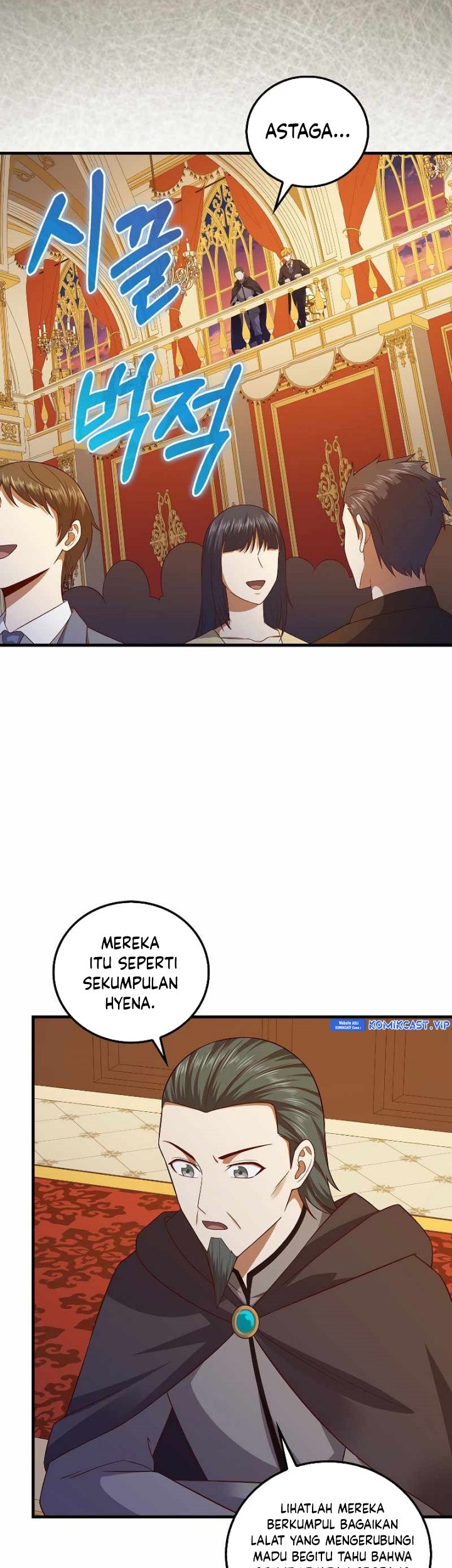 The Lord’s Coins Aren’t Decreasing?! Chapter 109 - halaman 70