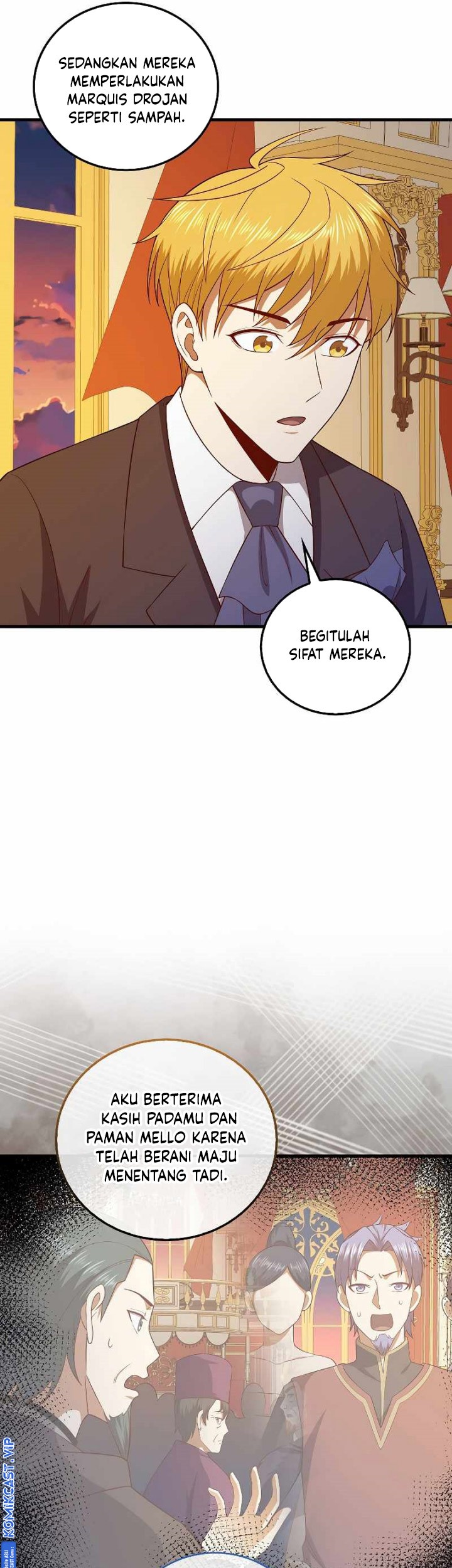 The Lord’s Coins Aren’t Decreasing?! Chapter 109 - halaman 72