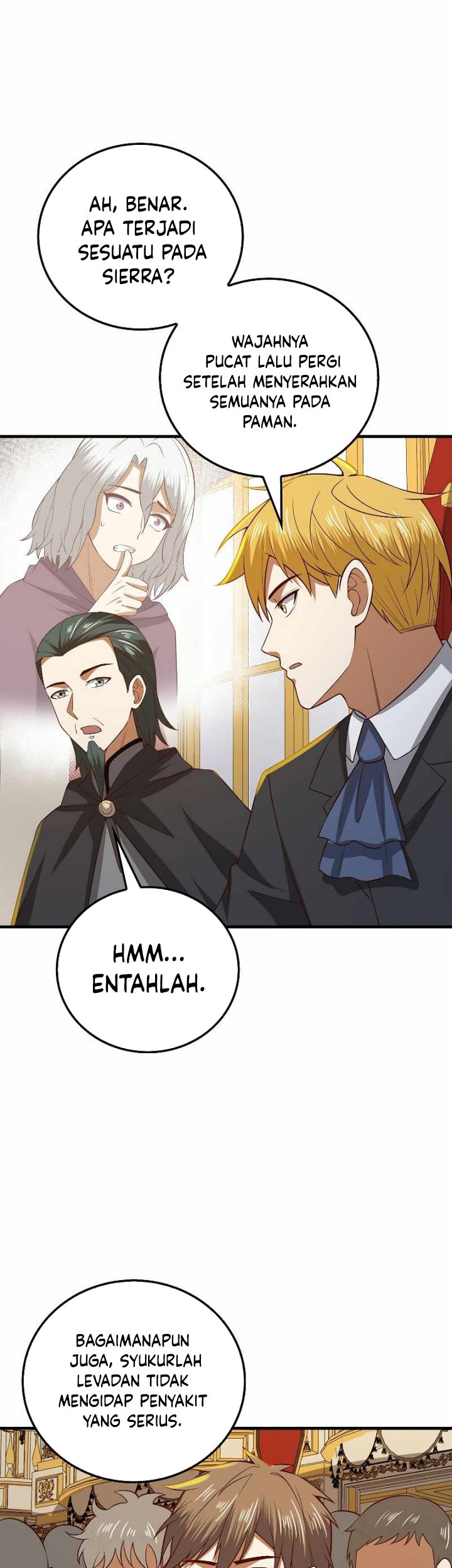 The Lord’s Coins Aren’t Decreasing?! Chapter 109 - halaman 74