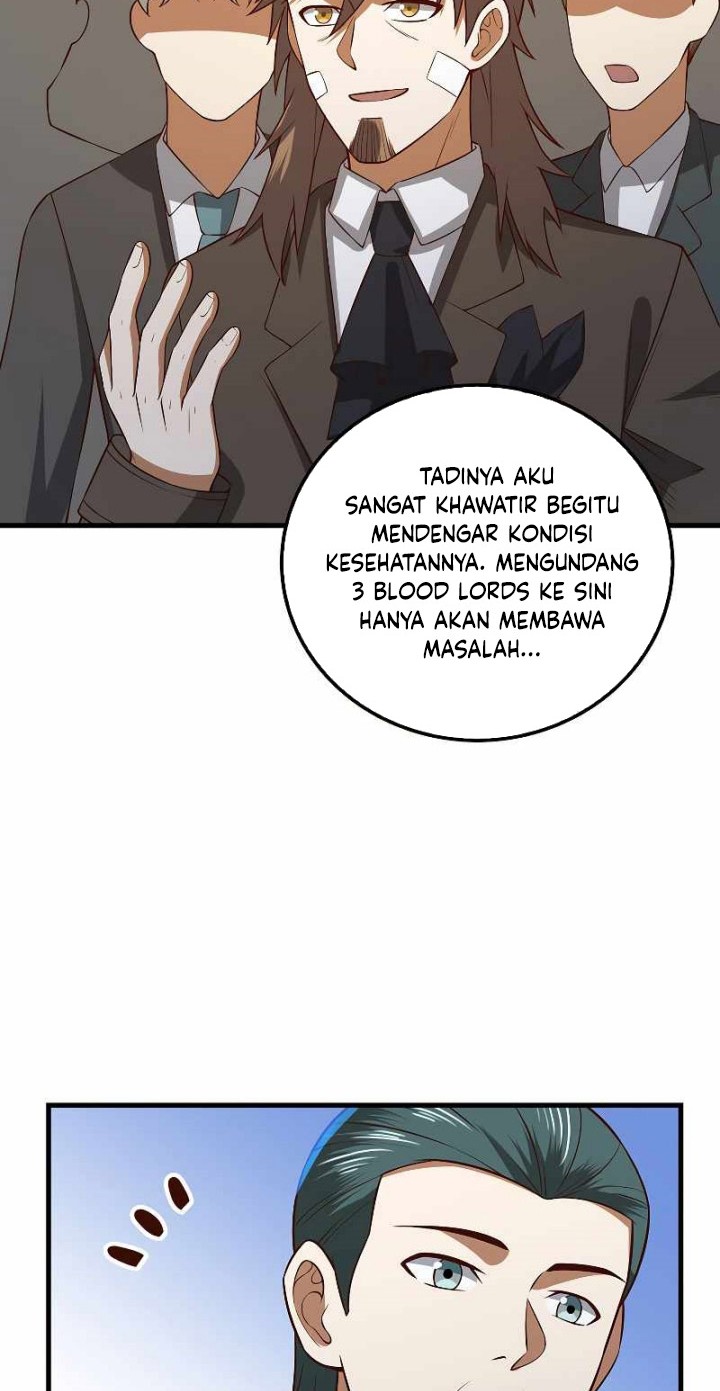 The Lord’s Coins Aren’t Decreasing?! Chapter 109 - halaman 75