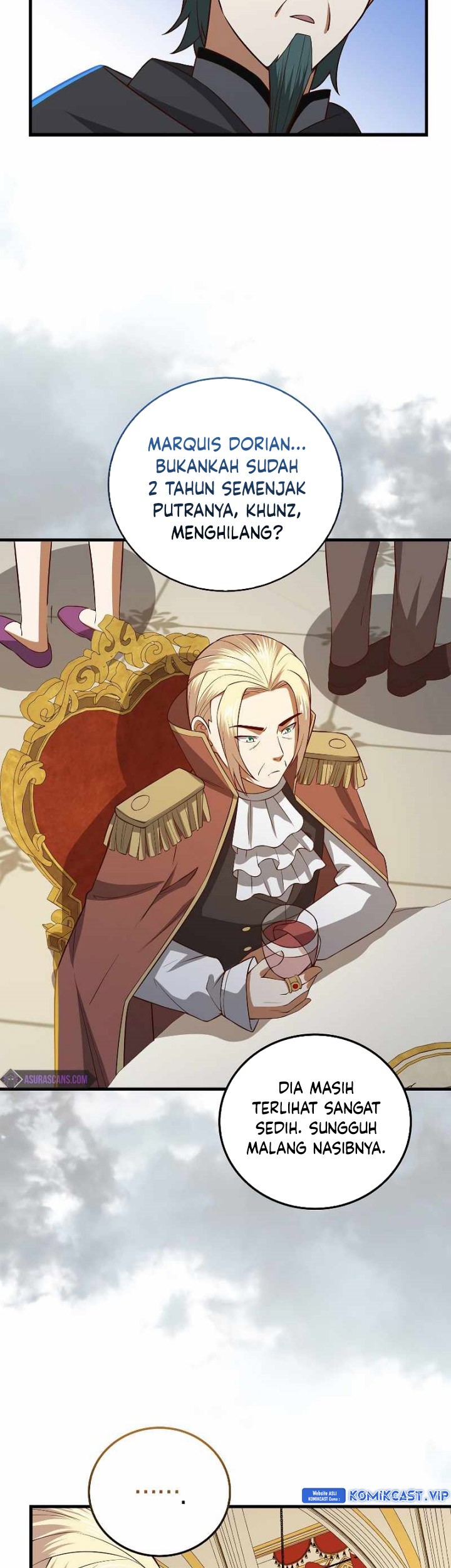 The Lord’s Coins Aren’t Decreasing?! Chapter 109 - halaman 76