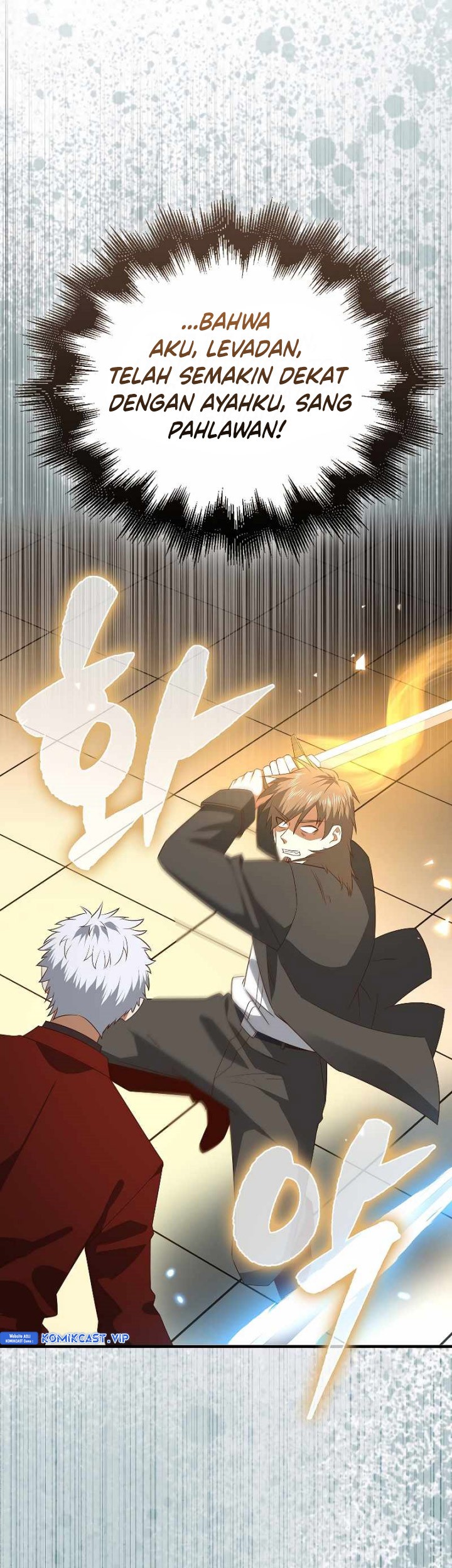 The Lord’s Coins Aren’t Decreasing?! Chapter 109 - halaman 8